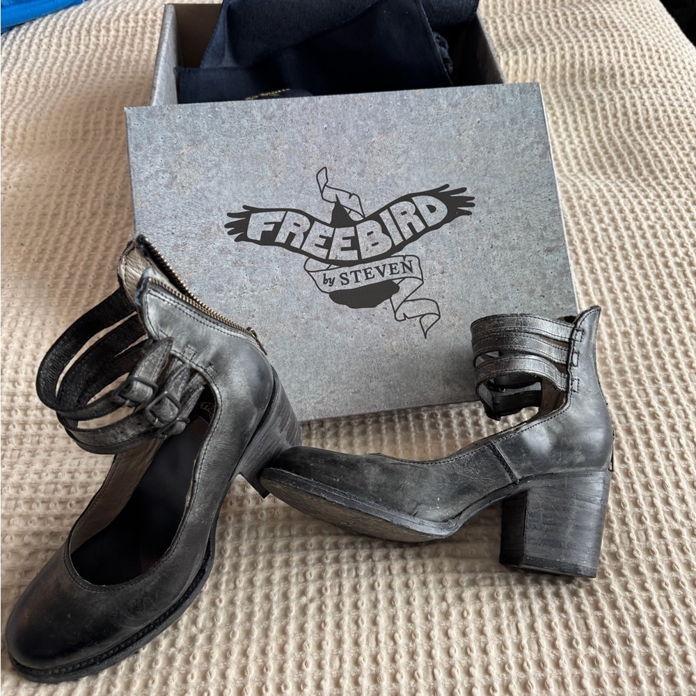 Freebird - Bonnie
